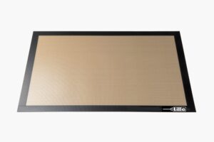 Toile de cuison en silicone