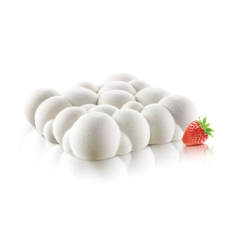Moule "Cloud" silicone de Silikomart