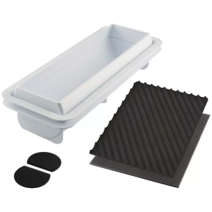 Moule silicone Kit Spiral roll 1100