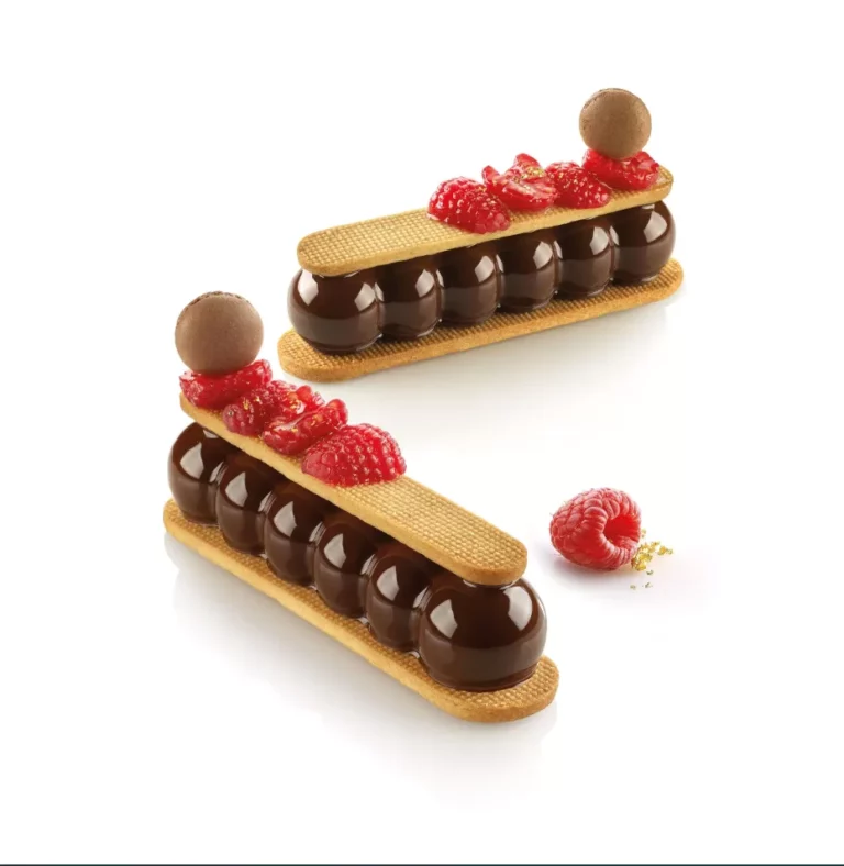 Moule silicone Truffle éclair 75