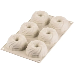 Moule silicone Mini Intreccio