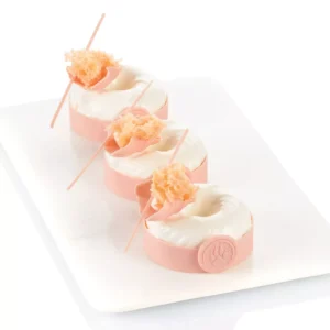 Moule silicone Mini Intreccio