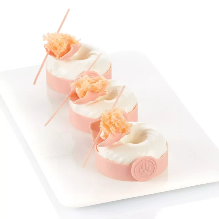 Moule silicone Mini Intreccio