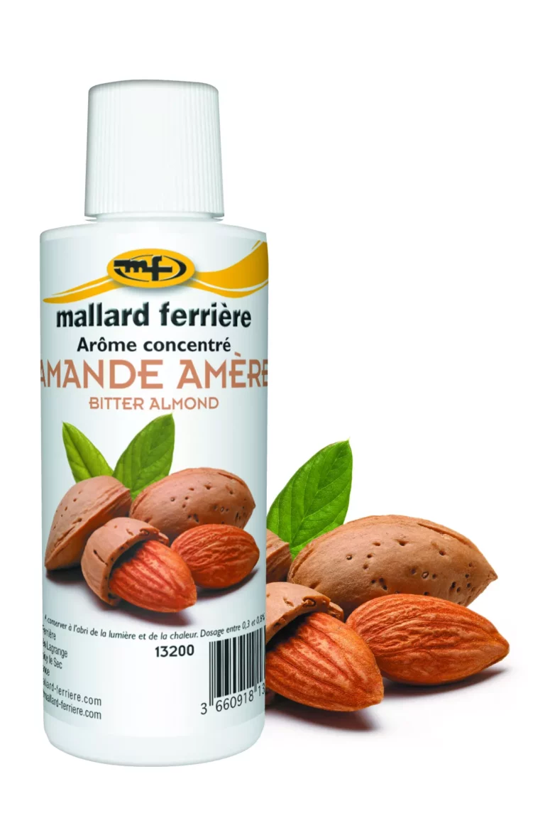 Arôme amande amère
