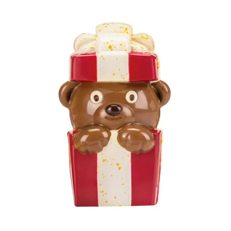 Moule chocolat ours en surprise