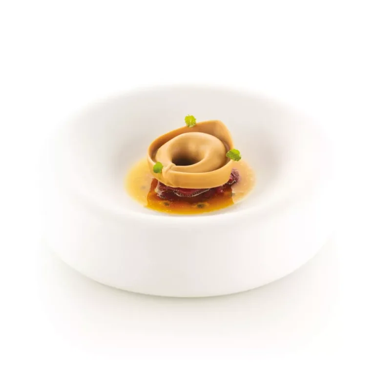 Moule silicone Tortellinos 20