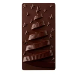 Moule chocolat Xmas Night