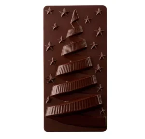 Moule chocolat Xmas Night