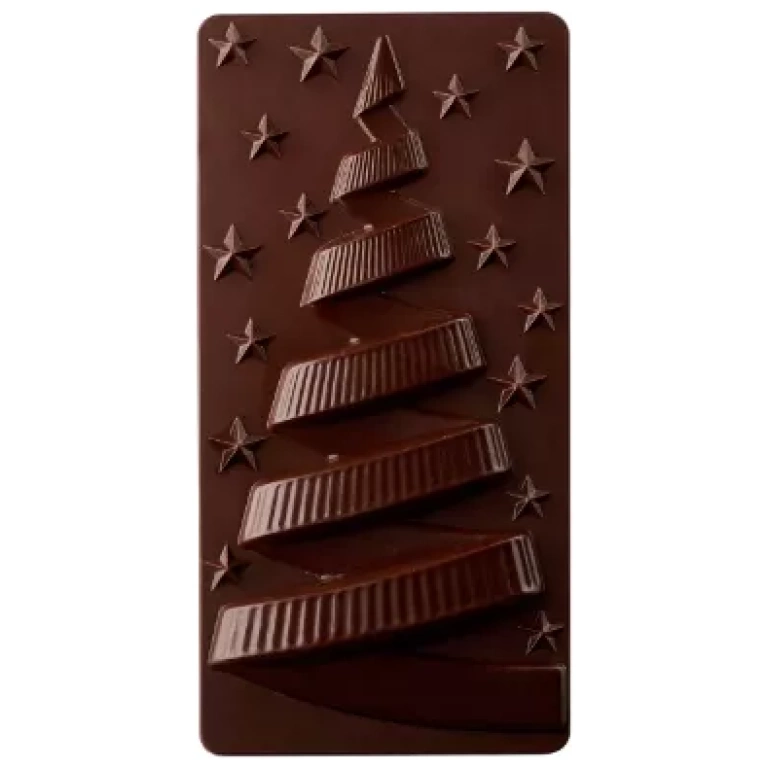 Moule chocolat Xmas Night