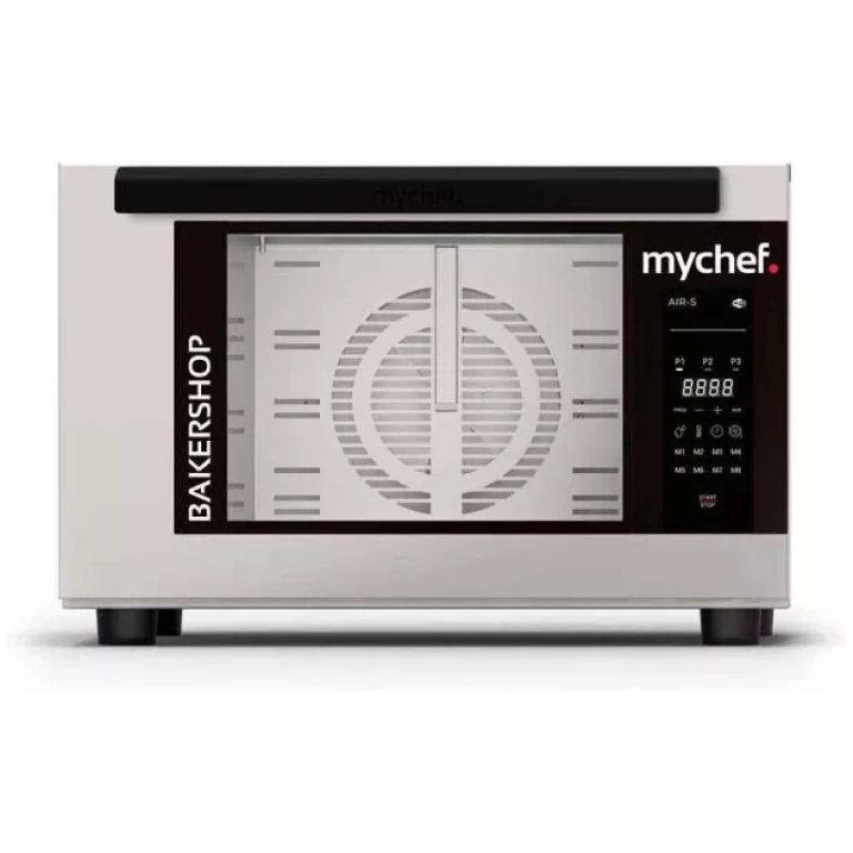 Four Mychef Bakershop Air-S ouverture supérieure 4 x 460 x 330