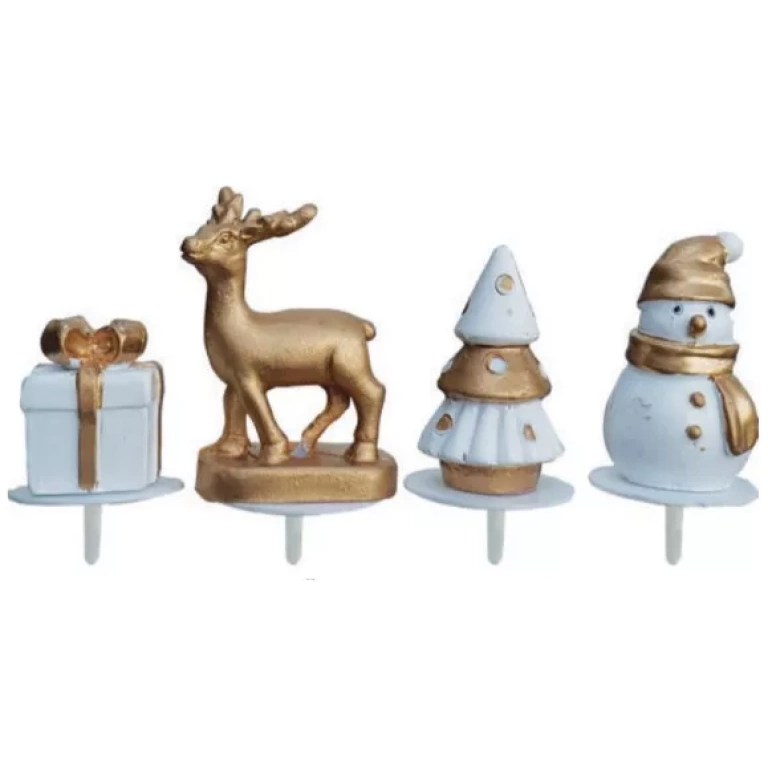 Assortiment de décoration de Noël