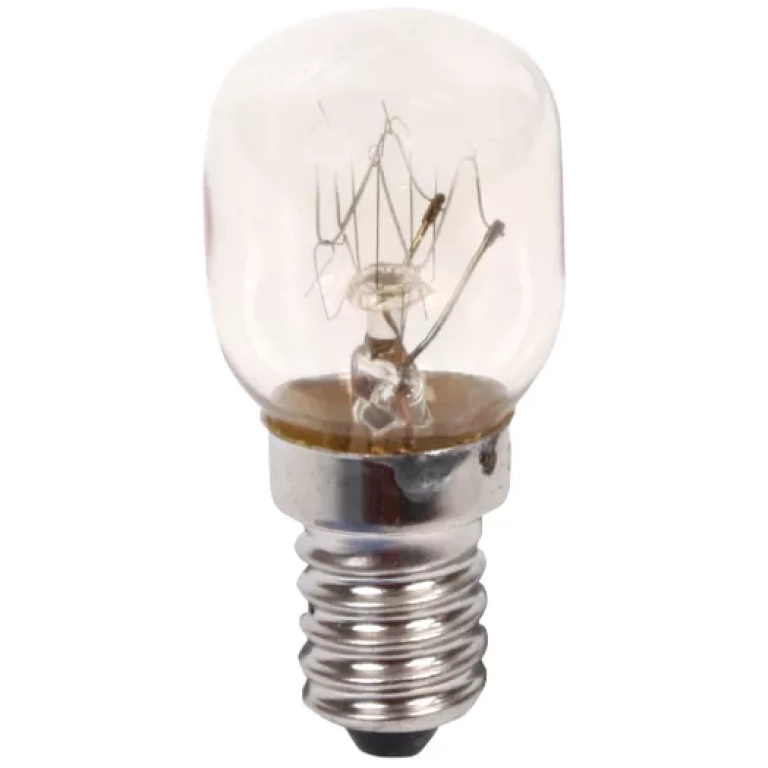 Ampoule four H.T. E14 Tube