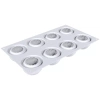 Moule Silikomart Kiku 70