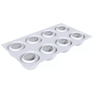 Moule Silikomart Kiku 70