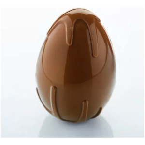 Moule chocolat Oeuf Goutte Polycarbonate