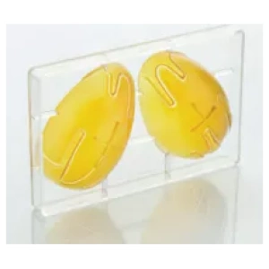 Moule chocolat Oeuf Goutte Polycarbonate