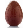 Moule chocolat Oeuf Puzzle Polycarbonate 210 gr