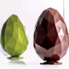Moule chocolat Oeuf Diamant Polycarbonate