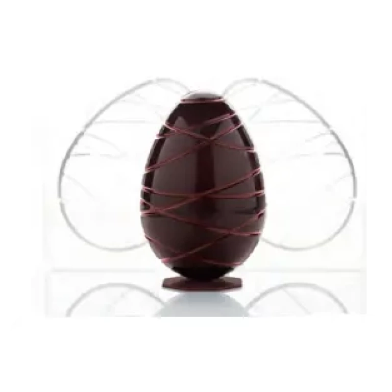 Moule chocolat Oeuf Lier Polycarbonate