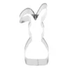 Emporte-pièce lapin oreille pliée
