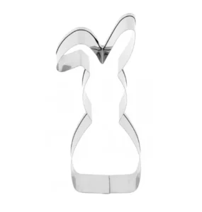 Emporte-pièce lapin oreille pliée