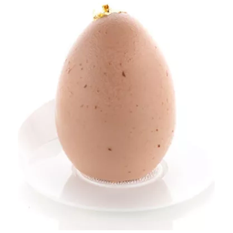 Moule œufs en silicone Egg 30 Silikomart Tille