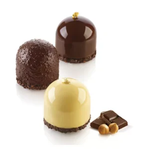 Moule silicone Dome 125