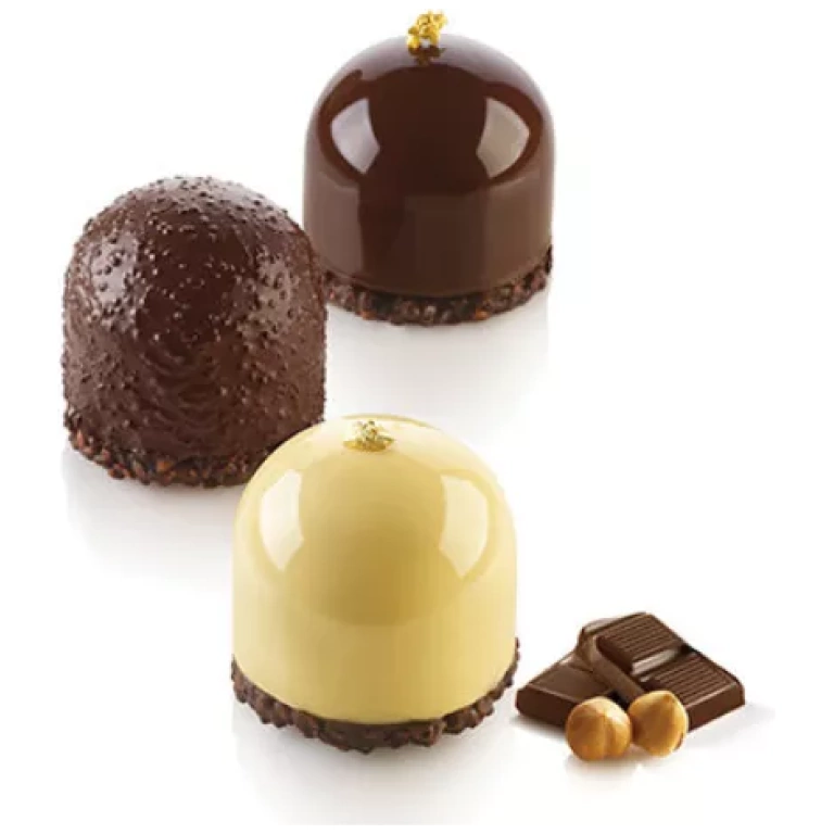 Moule silicone Dome 125