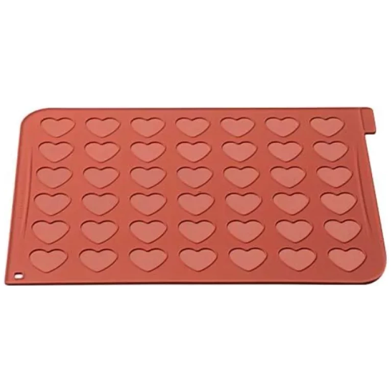 Tapis silicone c?ur