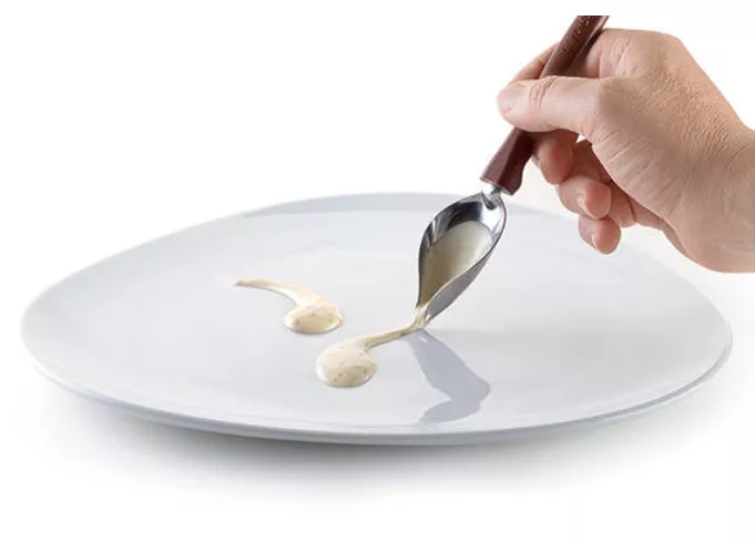 Cuillère décorative 2 pcs