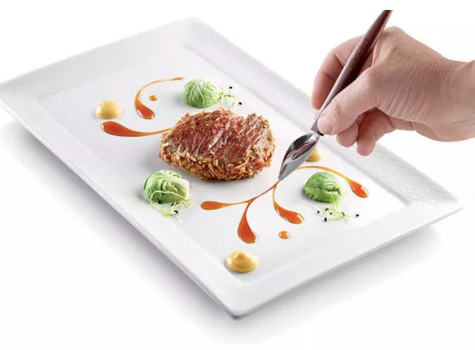 Cuillère décorative 2 pcs – Image 3