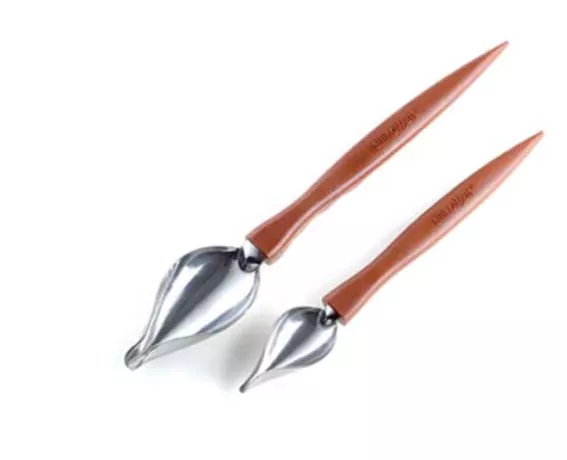 Cuillère décorative 2 pcs – Image 2