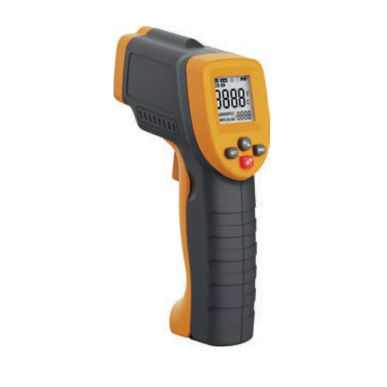 Thermomètre à visée laser