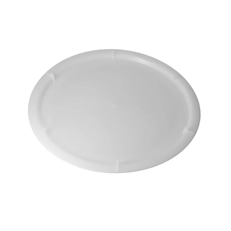 Couvercle pour bac à pâte rond de 19l