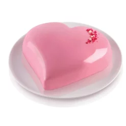 Moule Coeur bombé Flex
