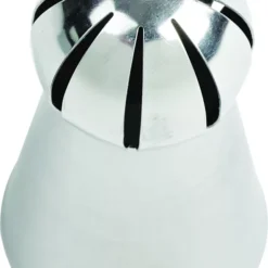 Douille inox spéciale chantilly