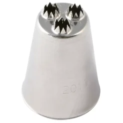 Douille inox 3 étoiles