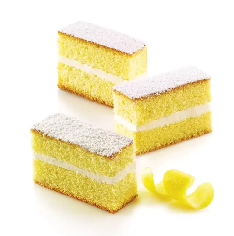 Moule silicone Flex 12 Mini Cakes