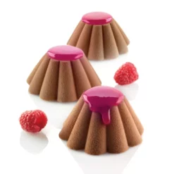 Moule 12 Mini brioches Flex