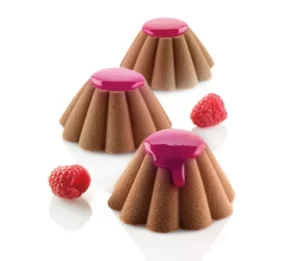 Moule 12 Mini brioches Flex