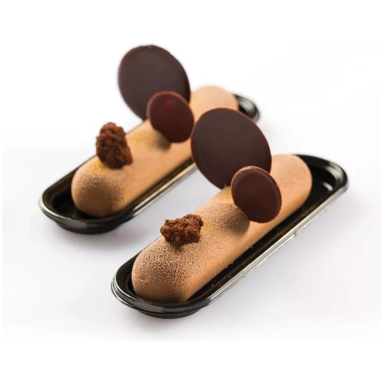 Moule silicone Fingers 75