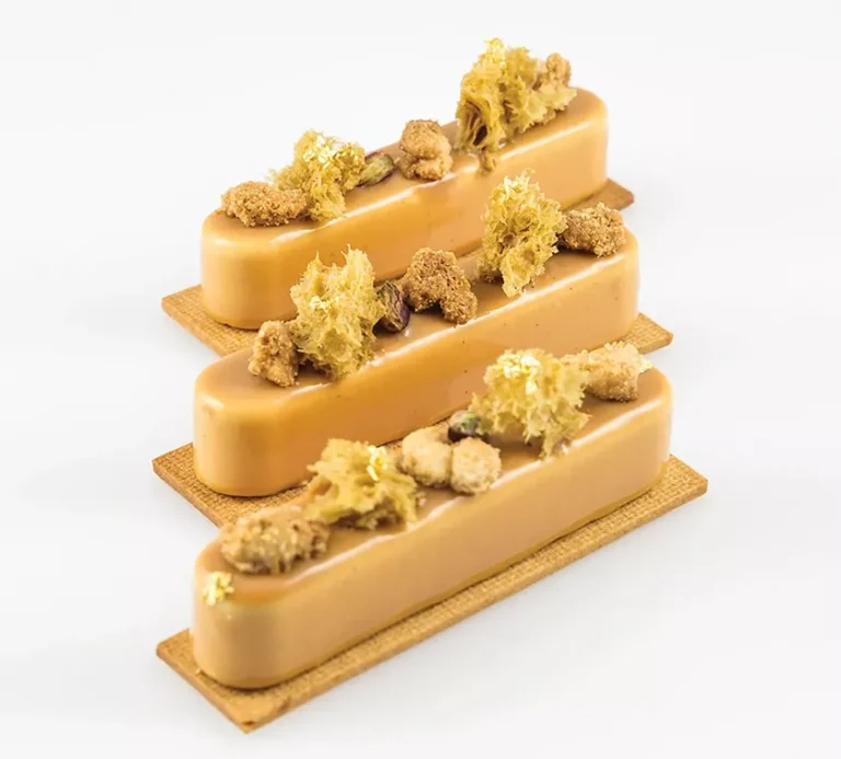 Moule silicone Fashion Éclair 80