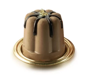 Moule silicone Bavarois