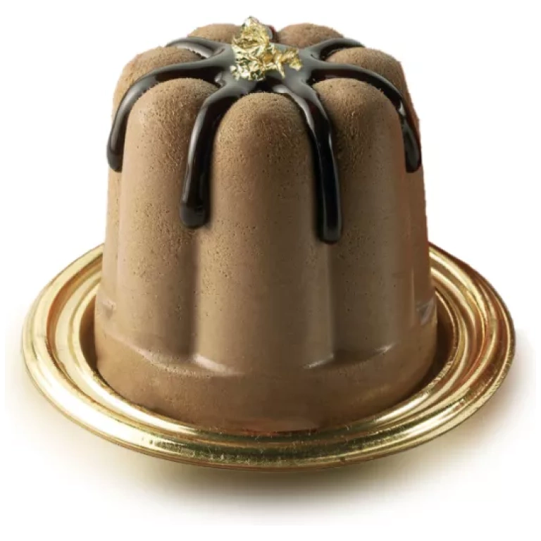 Moule silicone Bavarois