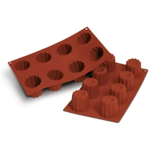 Moule silicone Bavarois