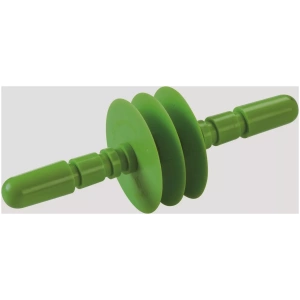 Rouleau coupe bande plastique