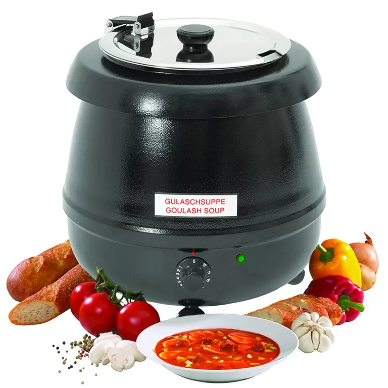 Marmite à soupe 9 l