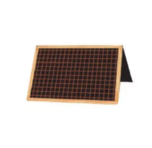 Etiquette chevalet ardoise 10 pcs