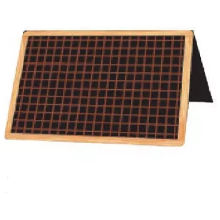Etiquette chevalet ardoise 10 pcs