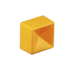 Moule chocolat Prisma carré Polycarbonate